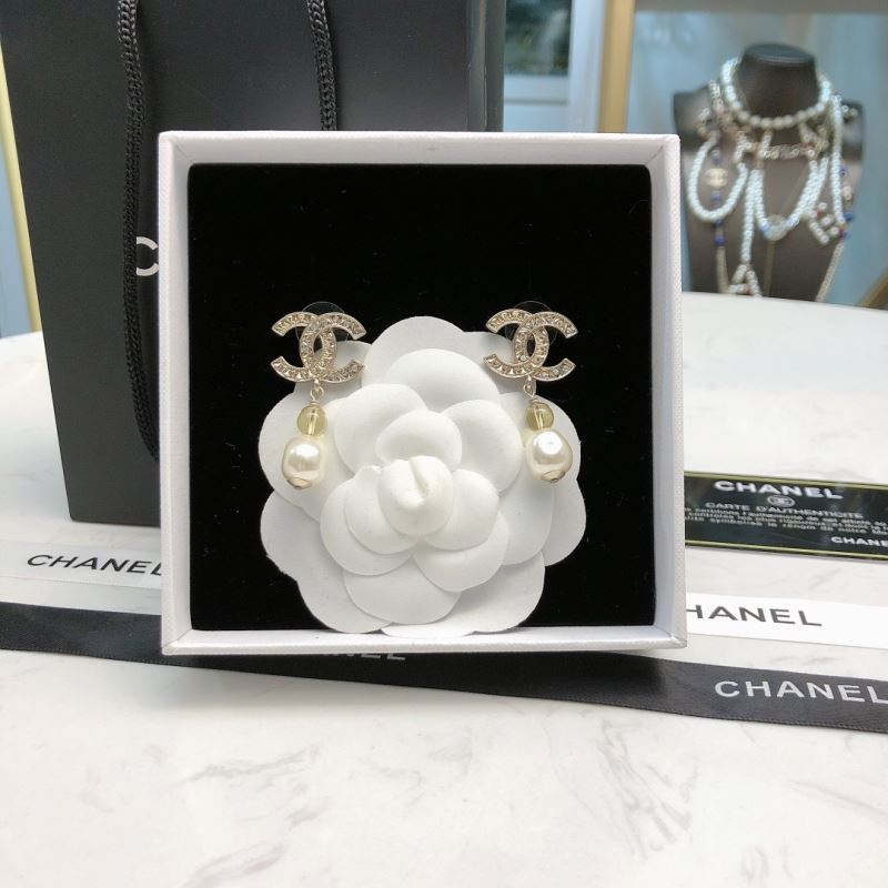 Chanel Earrings